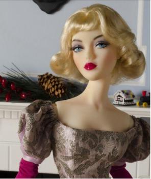 JAMIEshow - Gene Marshall - Holiday Gala - Doll